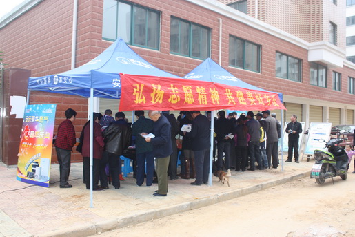 我市今年老舊小區(qū)氣化任務(wù)提前完成，兩萬(wàn)余居民喜迎暖冬